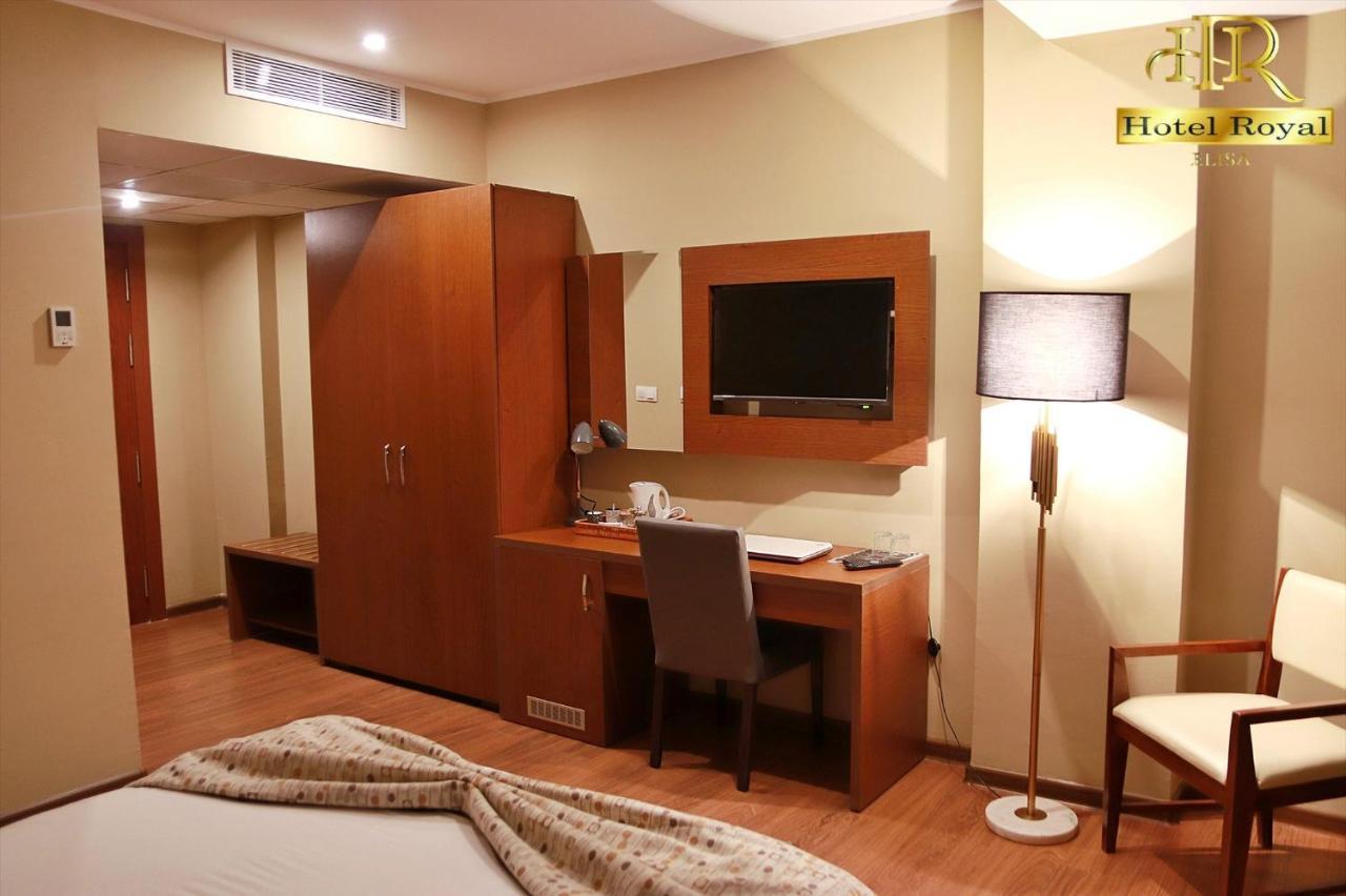 Hotel Royal Elisa Annaba Bagian luar foto