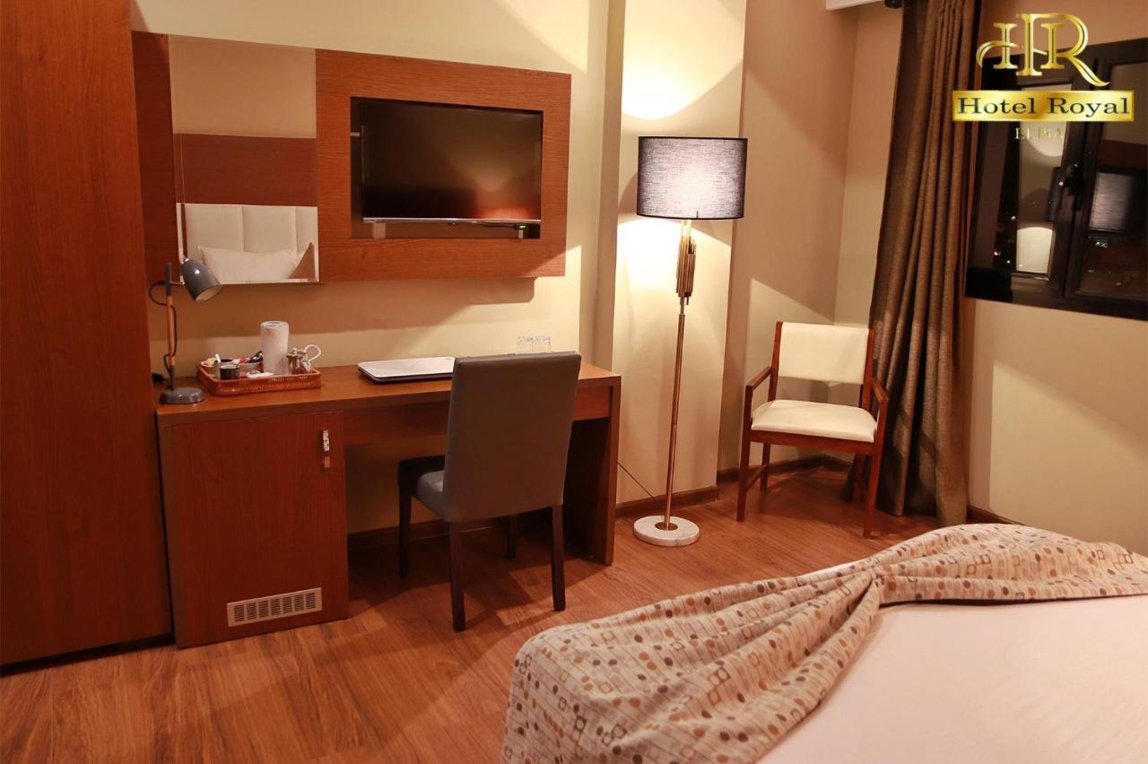 Hotel Royal Elisa Annaba Bagian luar foto